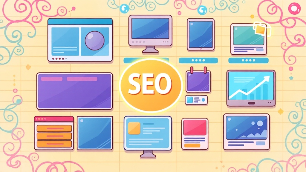 애드센스 수익 극대화 팁 (cartoon 스타일)