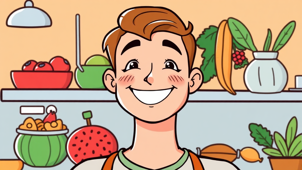 마무리 (cartoon 스타일)