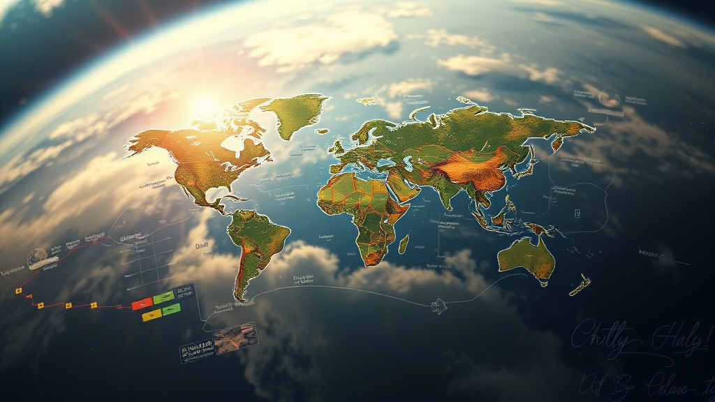 국제법의 미래와 국가 간 약속의 중요성 (realistic 스타일)