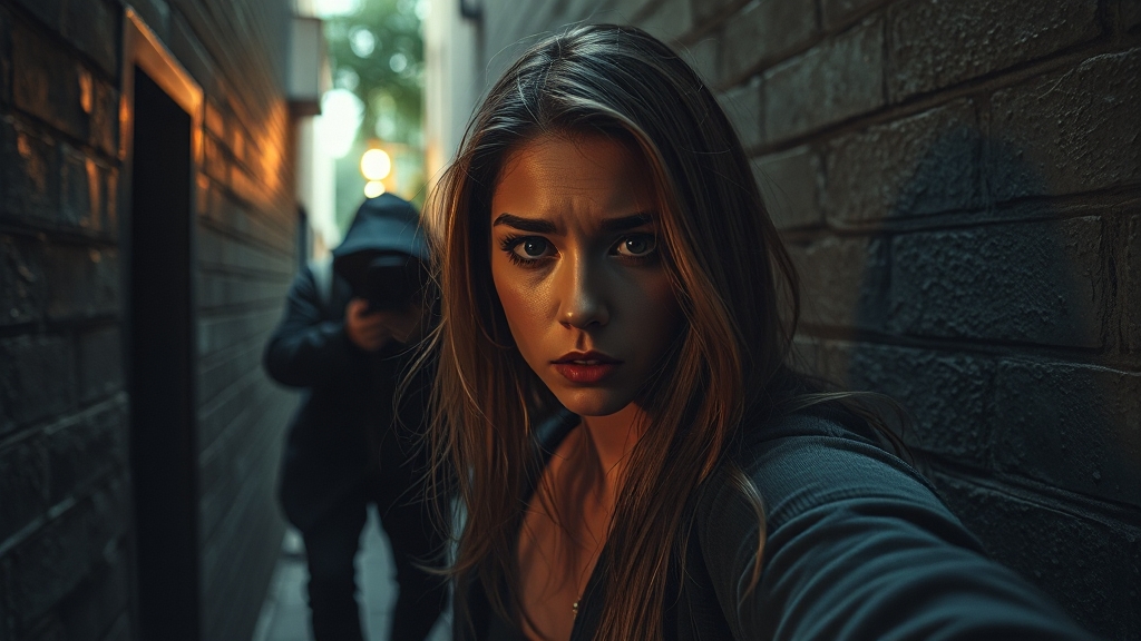 동의 없는 위치추적, 왜 문제일까? (realistic 스타일)