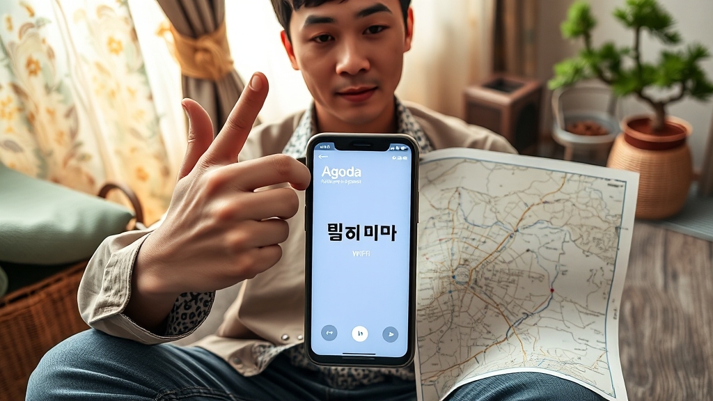 해외에서 연락하는 방법 (realistic 스타일)