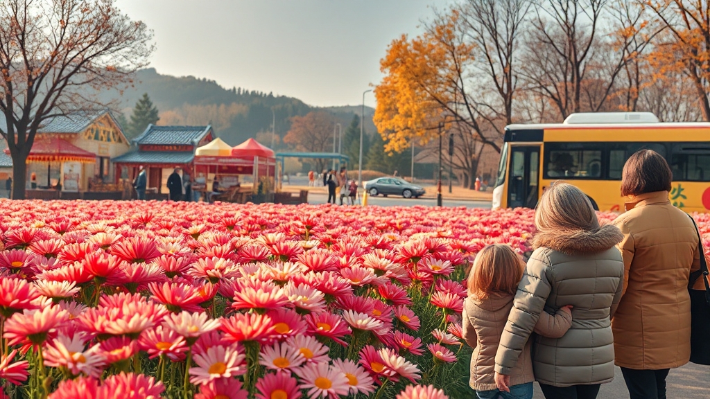 축제 기본 정보 (realistic 스타일)