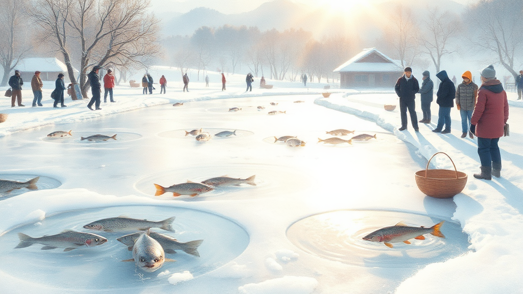 입장권 종류, 요금 및 할인 (watercolor 스타일)