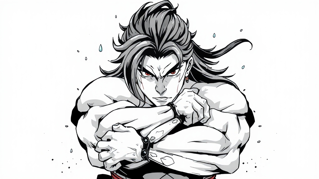 파이트 스타일 심층 분석 (illustration 스타일)