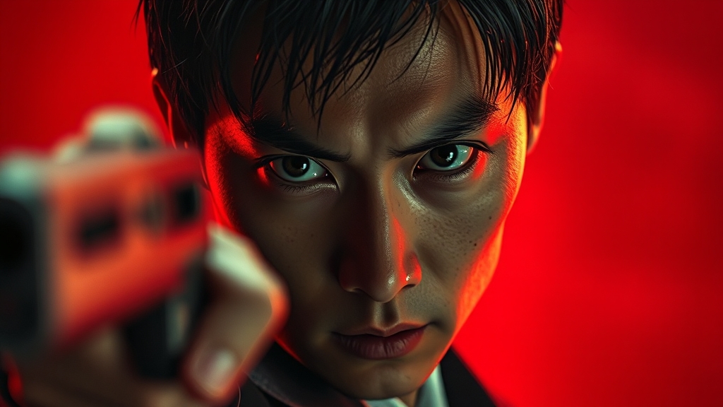 ‘사마귀’ 줄거리 & 출연진 정보 (realistic 스타일)