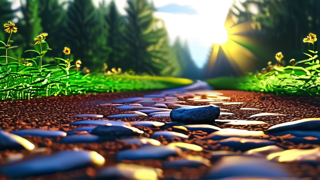 신용불량자, 개인회생으로 빚 부담 줄이는 방법 (realistic 스타일)