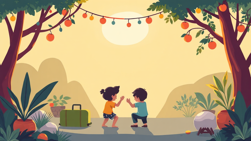 창의적인 콘텐츠 제작자 (cartoon 스타일)