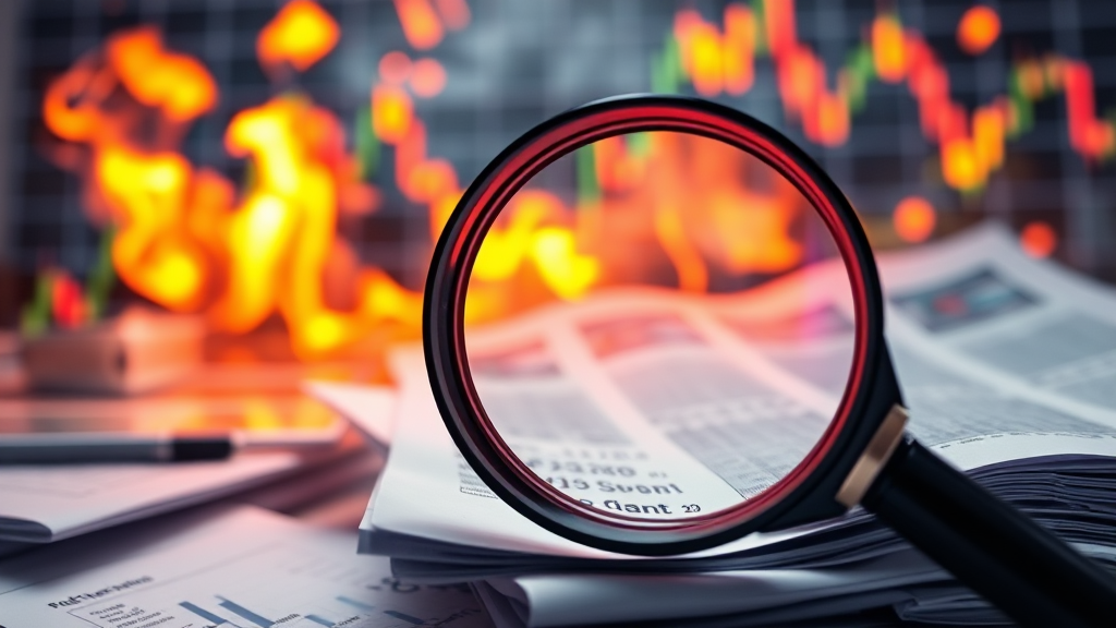 투자 시 체크포인트 & 리스크 (realistic 스타일)