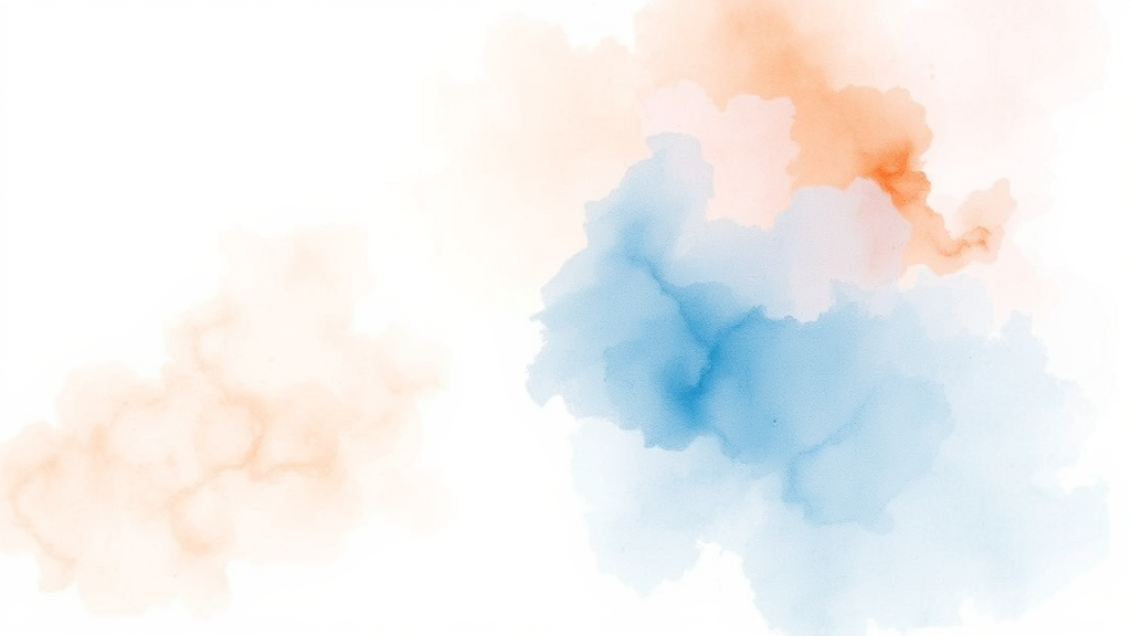 기존 AI 비서 vs 나우 넛지: 결정적인 차이점은? (watercolor 스타일)