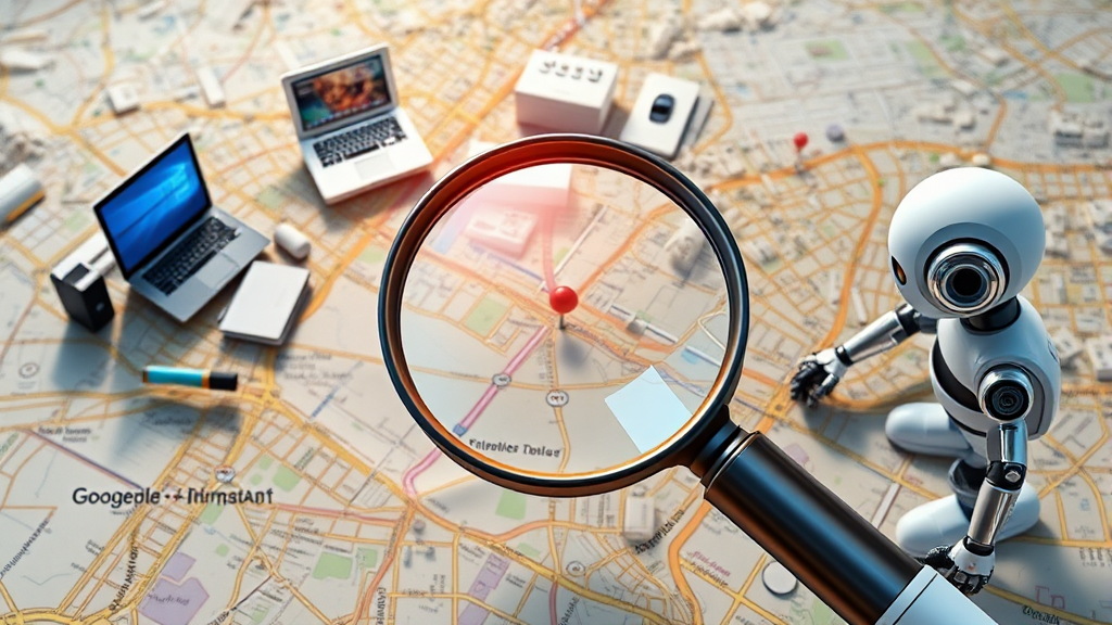 사이트맵 제출 및 색인 요청 방법 (realistic 스타일)