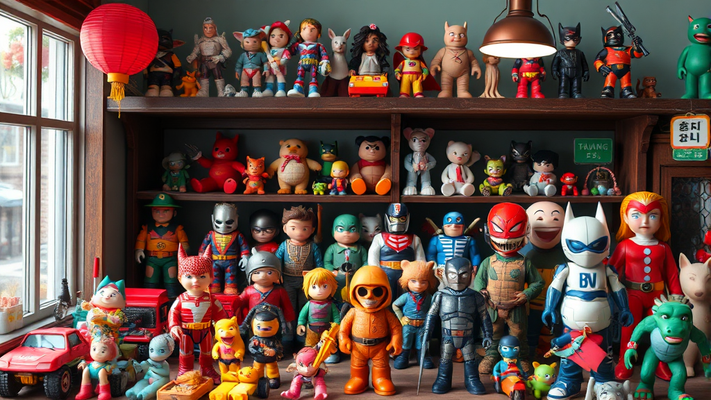 이상훈 토이뮤지엄, 방문 후기 및 총평 (realistic 스타일)