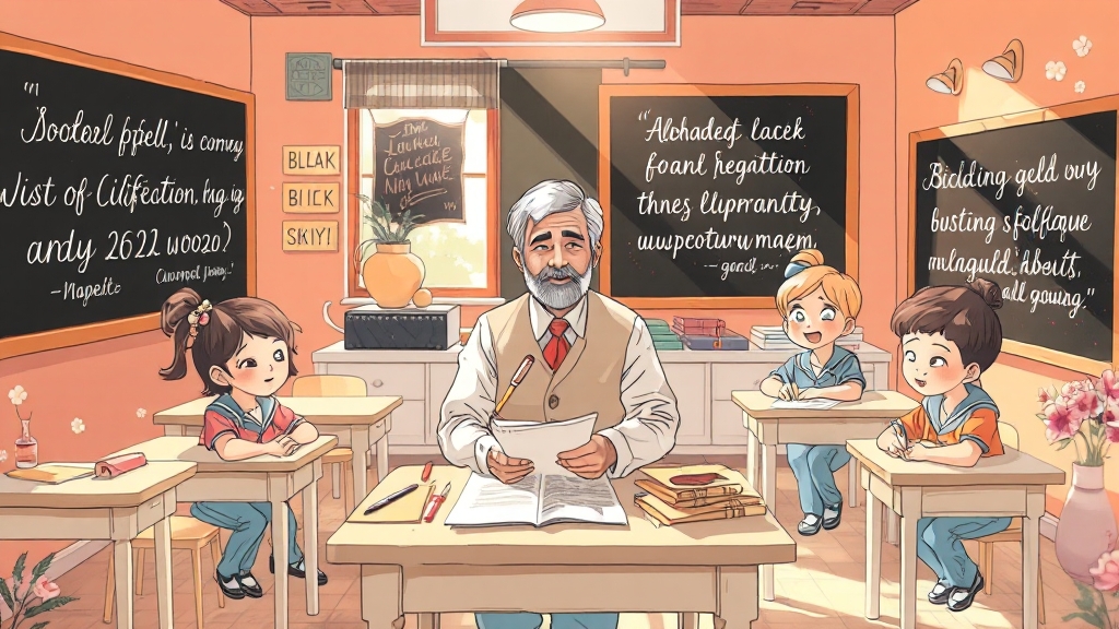 나만의 글 완성! 글쓰기 여행 마무리 (illustration 스타일)