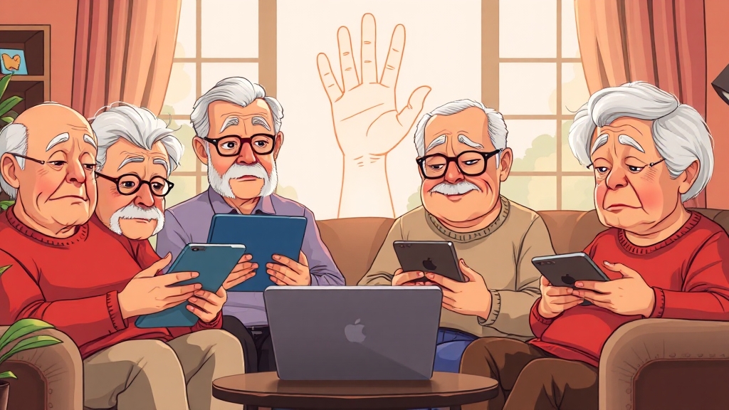 디지털 문해력 평가, 무엇을 보여줄까요? (cartoon 스타일)