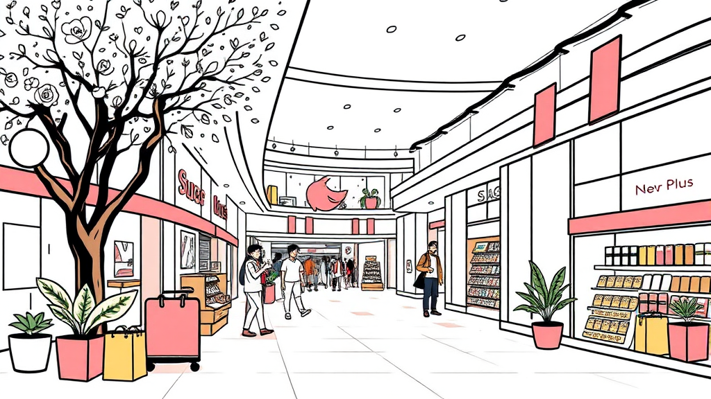 베스트 앱 분석: 네이버플러스 스토어 (illustration 스타일)