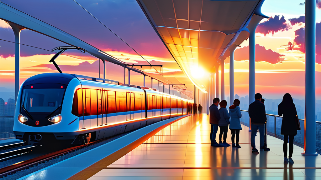 예당호 모노레일 예약 방법: 온라인 vs 현장 발권 꿀팁 (realistic 스타일)