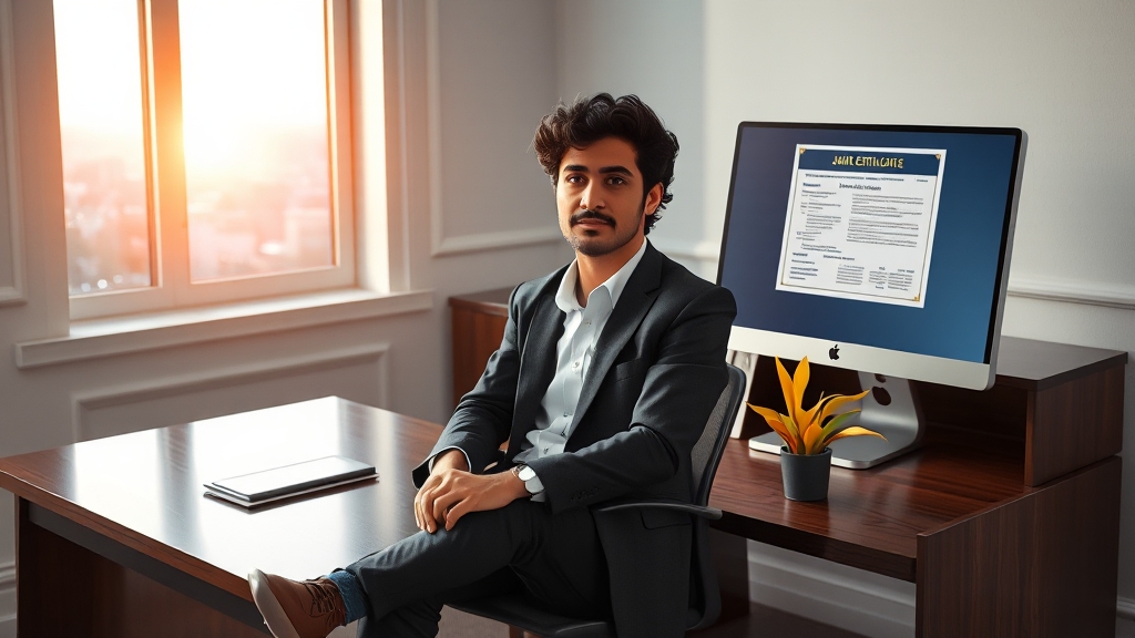 홈택스 환급 신청 방법 (realistic 스타일)