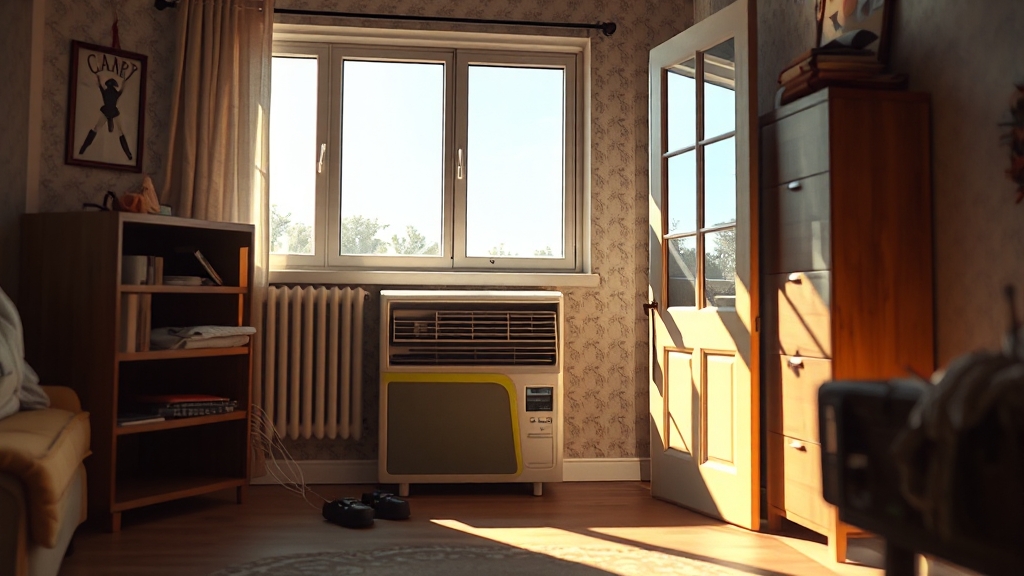 설치 시 고려사항 & 유의점 (realistic 스타일)