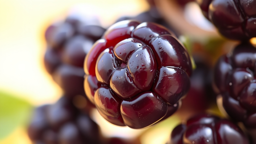 자보티카바 효능: 건강에 미치는 영향 (realistic 스타일)