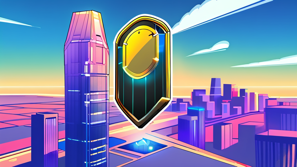 USD.AI 코인의 향후 전망 (cartoon 스타일)