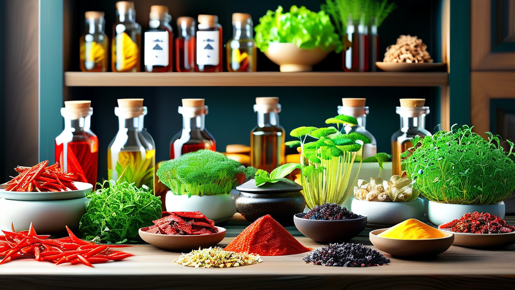 다이어트 한약, 가격대별 비교 및 가성비 분석 (realistic 스타일)