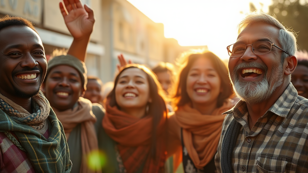 햇살론, 희망을 쏘다 (realistic 스타일)