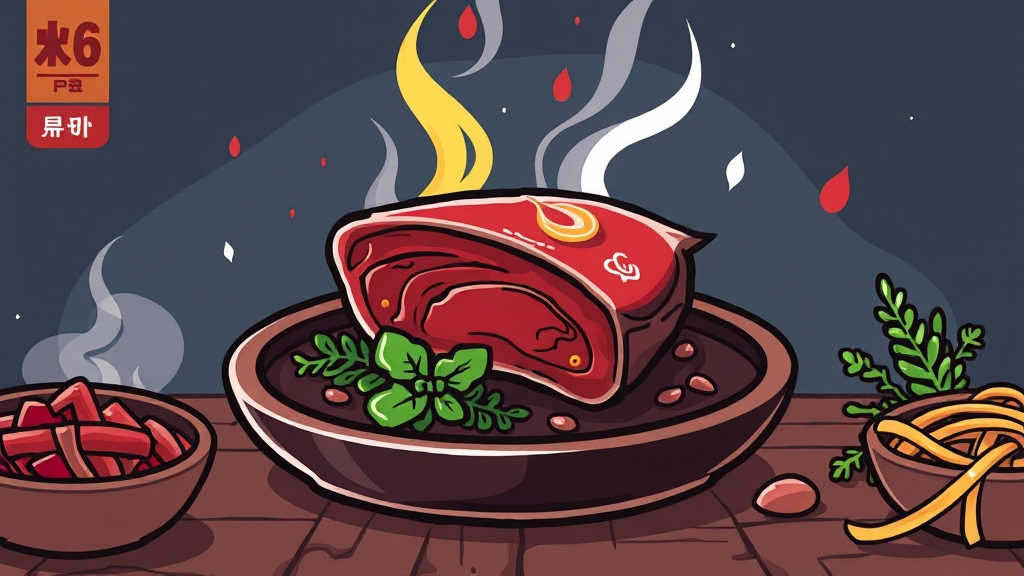 온라인 & 오프라인 행사 참여 매장 (cartoon 스타일)