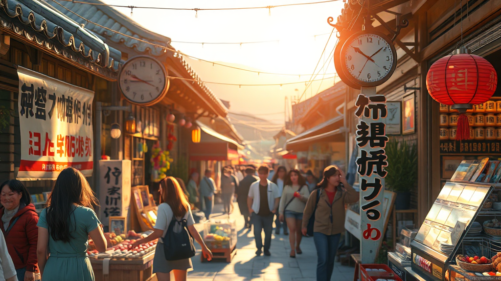 순천사랑상품권 사용법 (realistic 스타일)