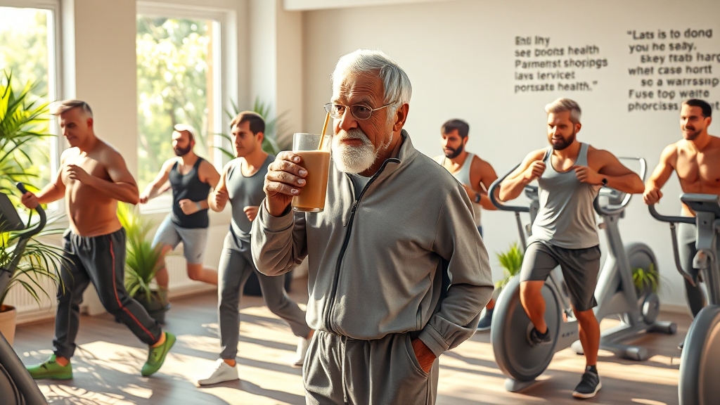 영양제 및 추가 관리법 (realistic 스타일)