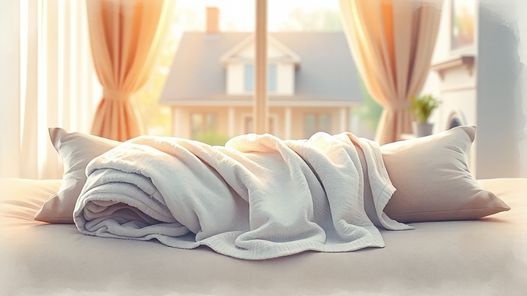 집에서 하는 관리 팁 (watercolor 스타일)