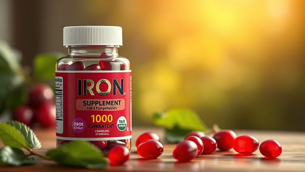 부작용 및 주의사항 (realistic 스타일)