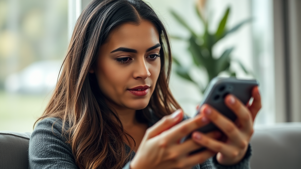 위약금 없이 요금제 바꾸는 방법 (realistic 스타일)