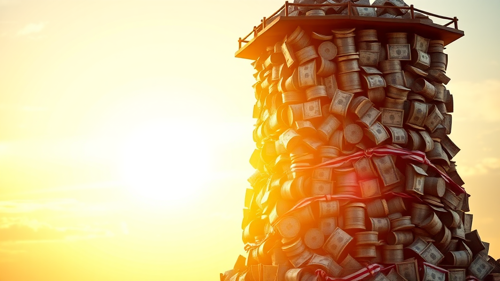 정부 지원금은 얼마? (realistic 스타일)