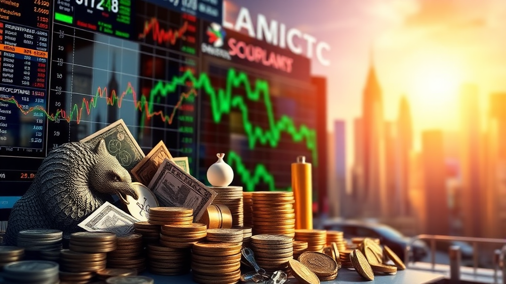 하반기 투자 핵심: 금리 인하 시대, 돈의 흐름 읽는 법 6 하반기 자산 시장 전망과 포트폴리오 재조정 (realistic 스타일)