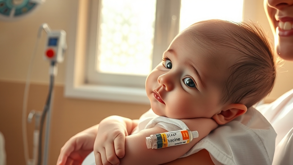 어떤 질병을 예방할까? (realistic 스타일)