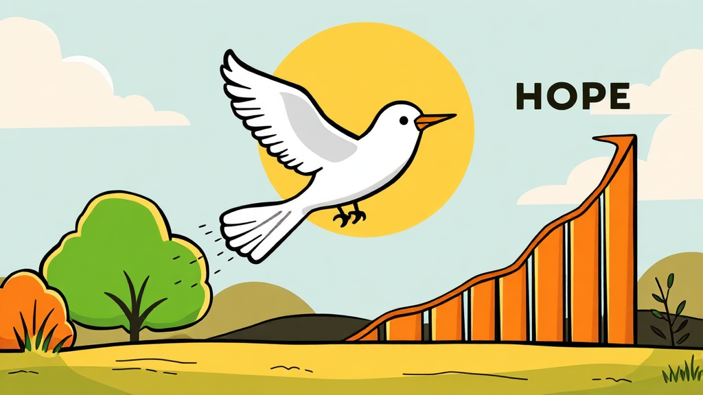 저신용자 대출 승인률 높이는 전략 (cartoon 스타일)