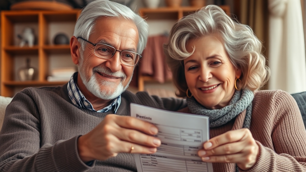 연금 전환, 실생활에 어떻게 적용할까? (realistic 스타일)