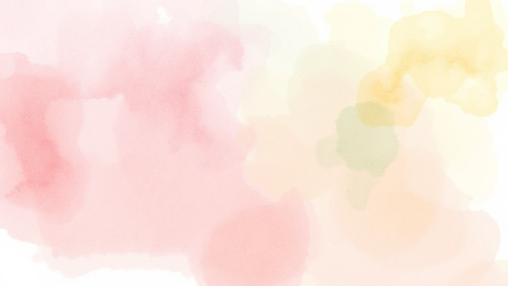 프리바이오틱스, 올바른 섭취 방법과 주의사항 (watercolor 스타일)