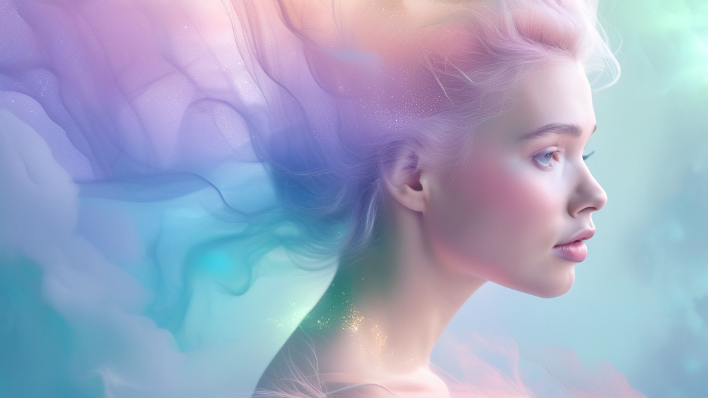 주식 대주주 50억 양도세 핵심 개념 (watercolor 스타일)