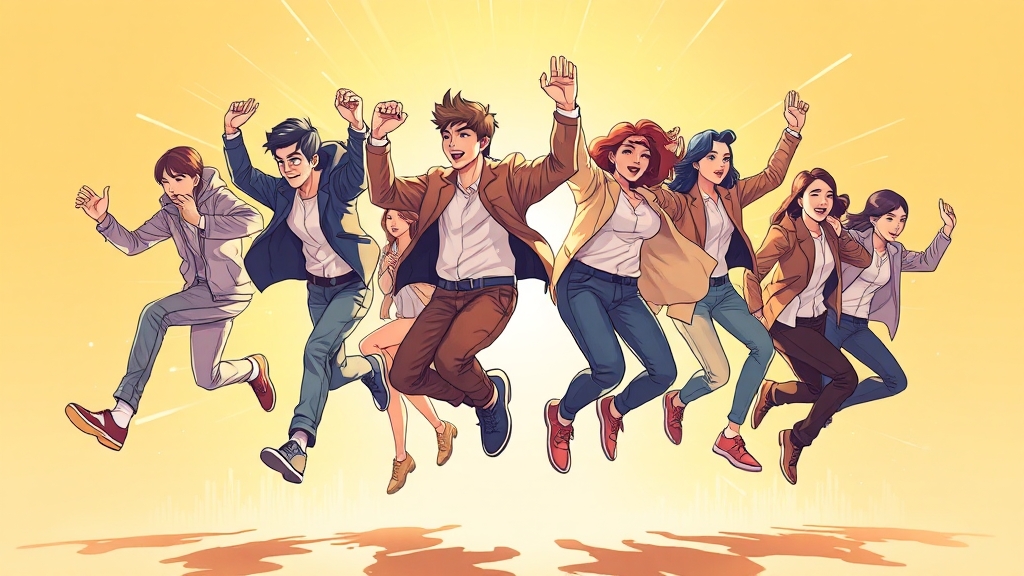 가입 조건 및 대상 (illustration 스타일)