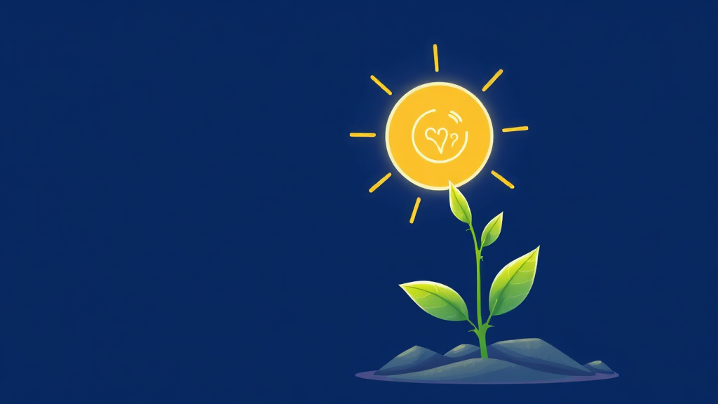 아이디어를 현실로! (illustration 스타일)