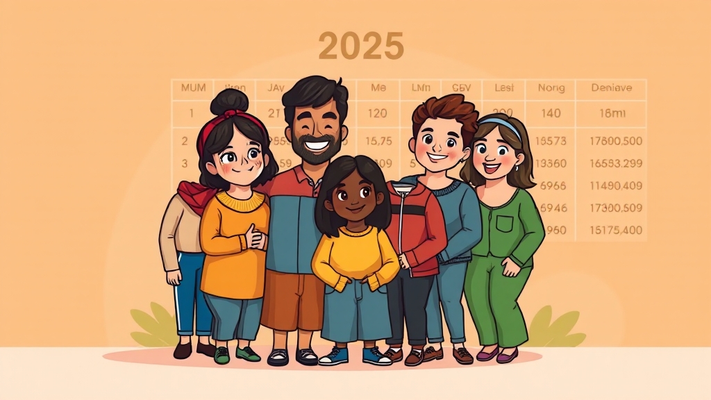 근로장려금이란 무엇인가요? (cartoon 스타일)