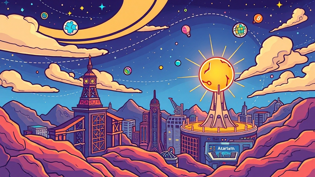 AI 스타트업의 미래 전망 (cartoon 스타일)