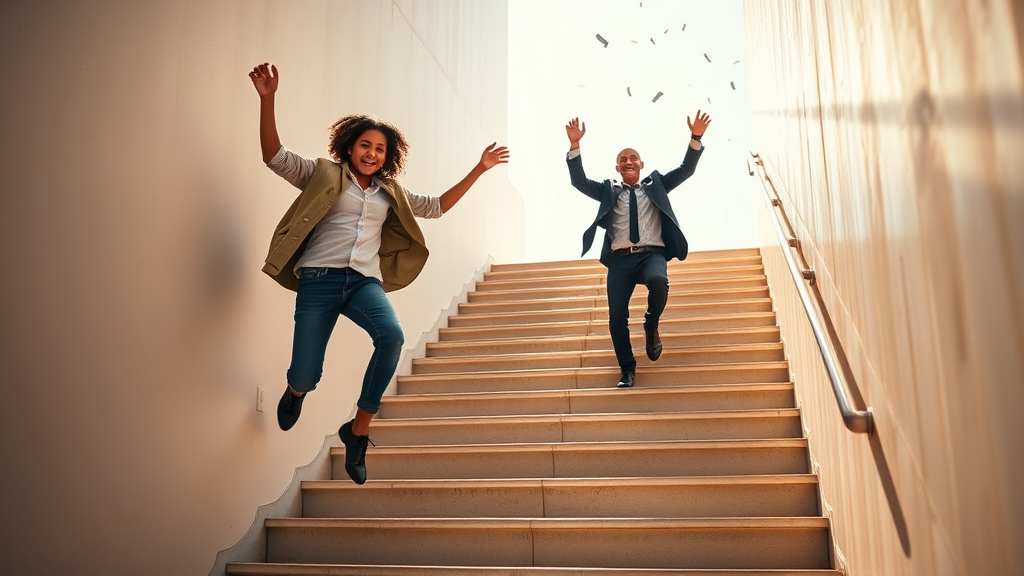 정부지원 예적금 활용법 (realistic 스타일)