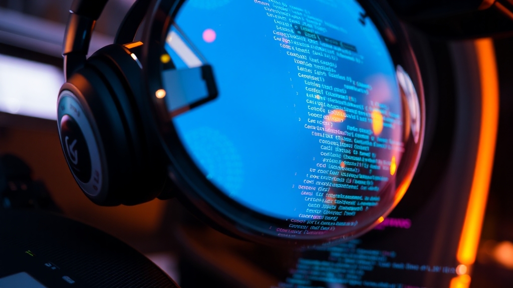 MS Ignite 컨퍼런스 개요 (realistic 스타일)