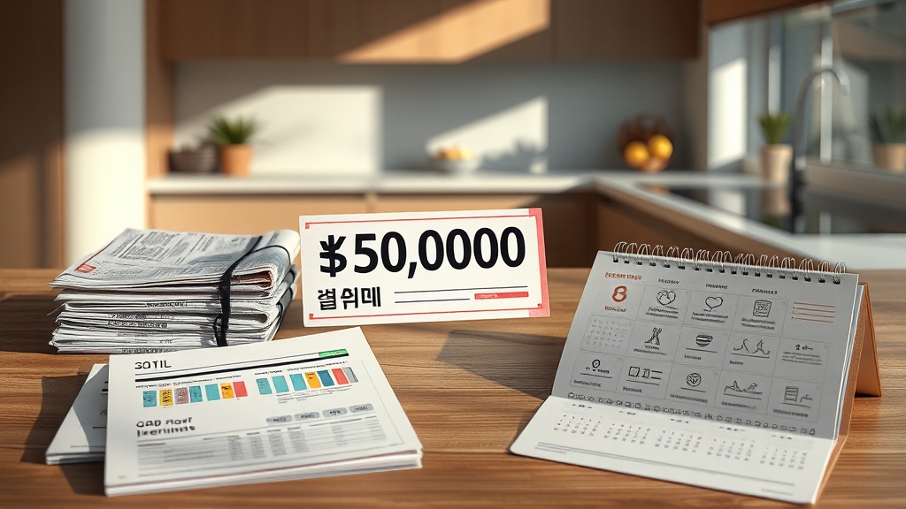 지원 내용 및 혜택 (realistic 스타일)