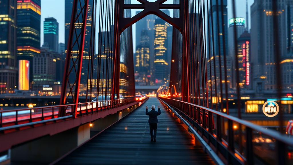 스테이블 코인 활용 사례 (realistic 스타일)