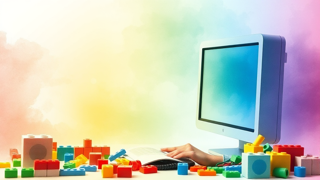 조립 단계별 상세 가이드 (watercolor 스타일)