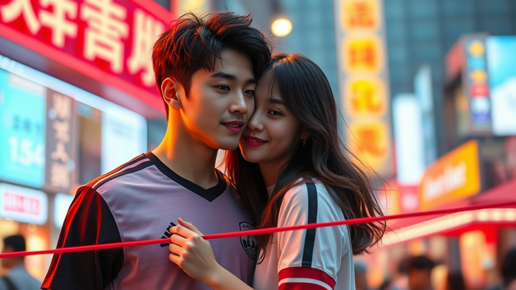 주요 배우들의 연기 분석 및 평가 (realistic 스타일)