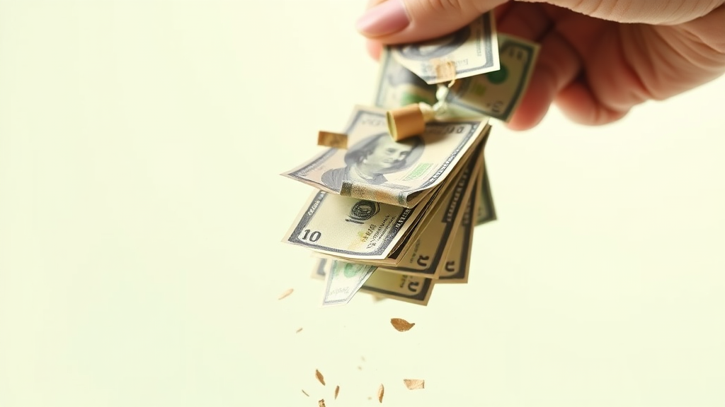 통장사본, 왜 필요할까? (realistic 스타일)