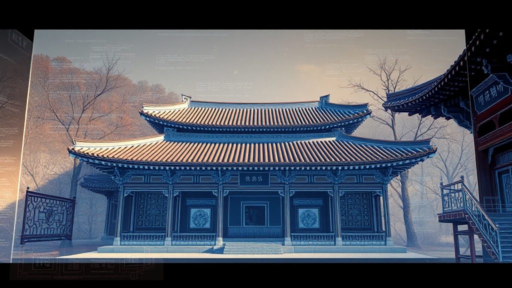 학술 연구, 끊임없는 탐구 (realistic 스타일)